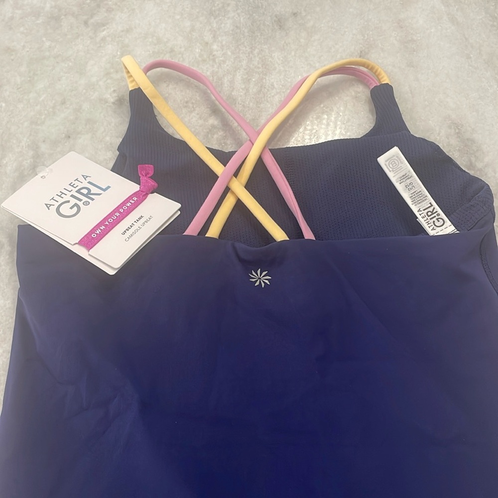 Athleta Upbeat Tank